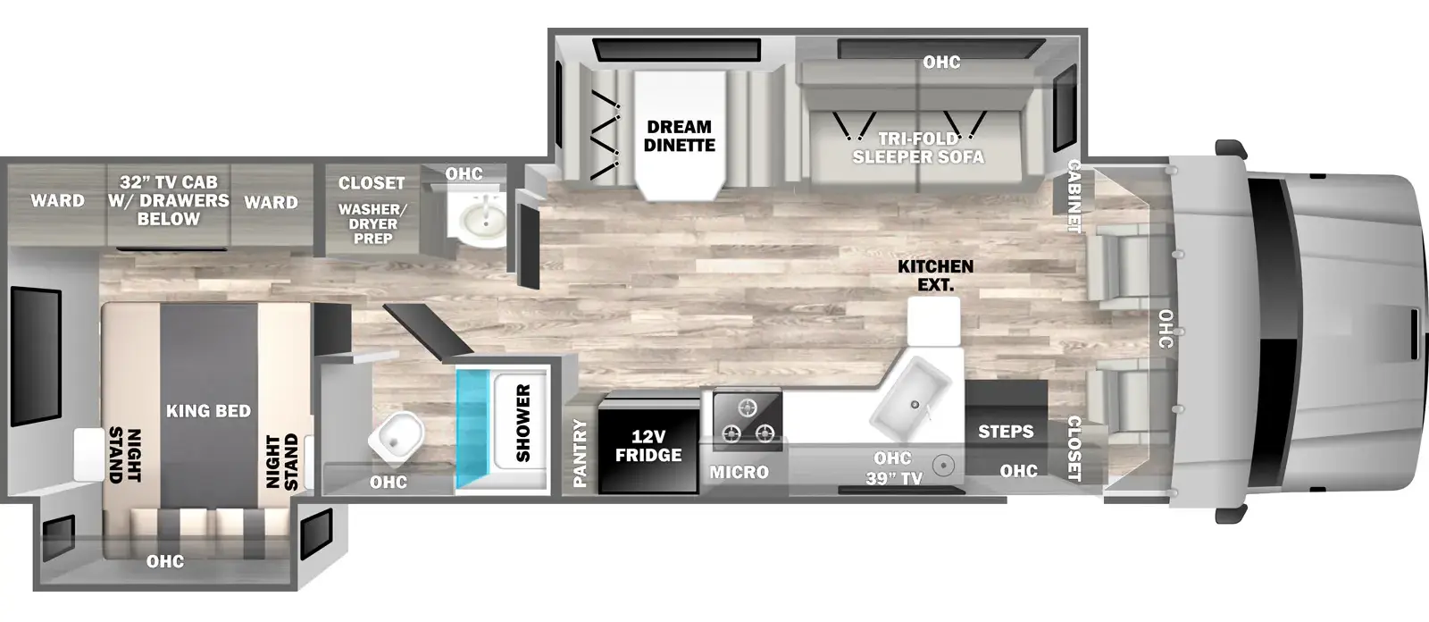 34SS Floorplan Image